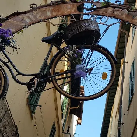 L'antica Torre Apartment *
