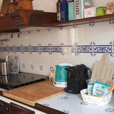L'antica Torre Apartment