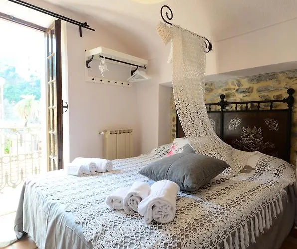 公寓 L'antica Torre *