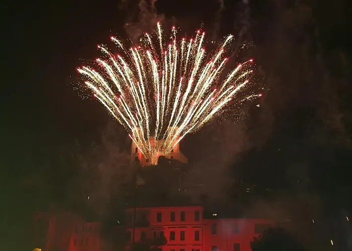 L'antica Torre 公寓