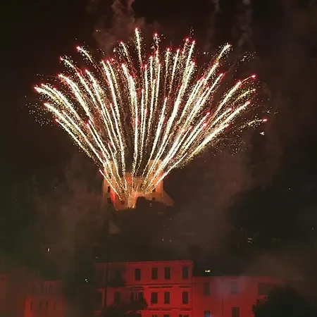 L'antica Torre Апартаменты