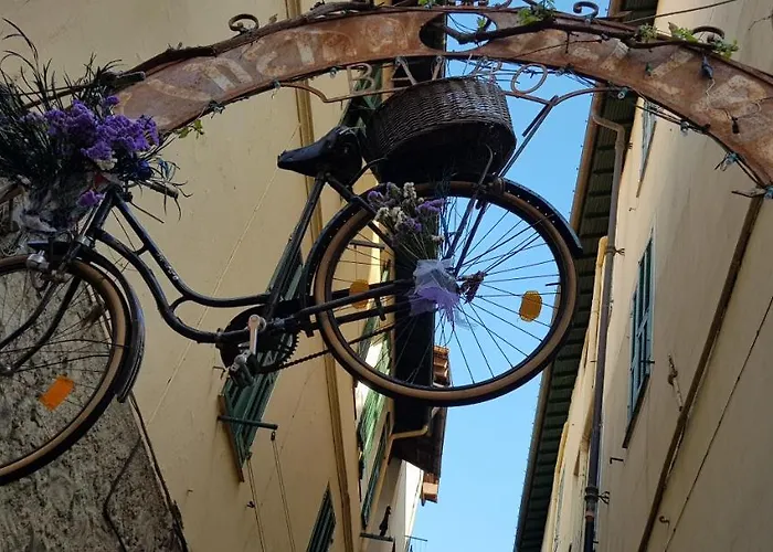 L'antica Torre アパート *