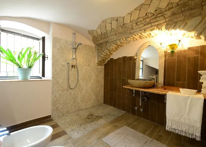 アパート L'antica Torre *