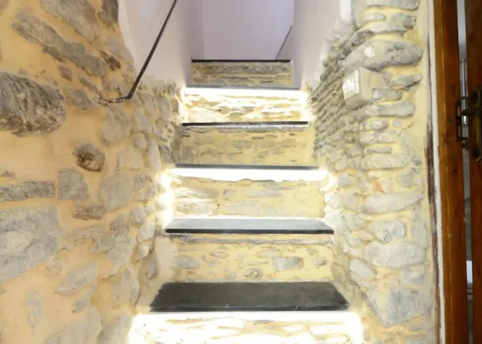 L'antica Torre Апартаменты *