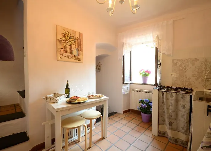 アパート L'antica Torre *