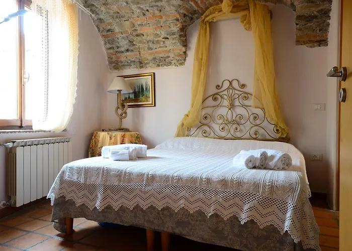 Апартаменты L'antica Torre