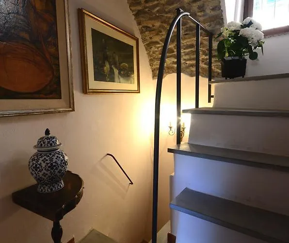 L'antica Torre Дольчеаккуа