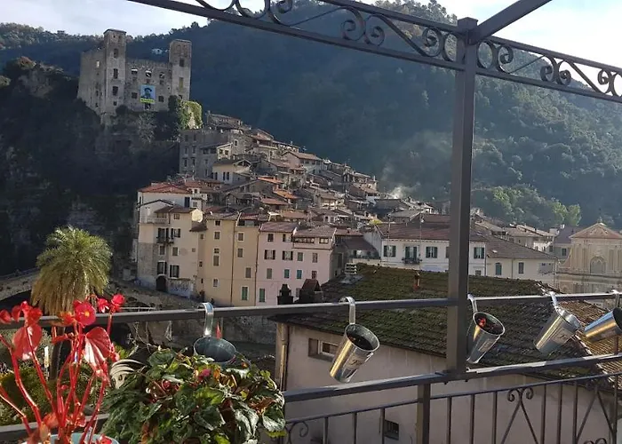 Апартаменты L'antica Torre